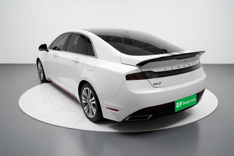 Used Lincoln MKZ 2014 2.0T Luxury Edition
