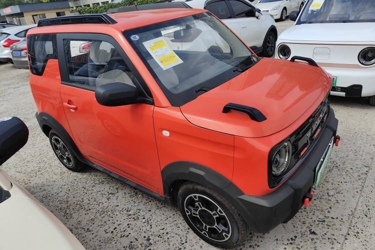 Used Geely Galaxy Panda 2025 210km Panda Rider