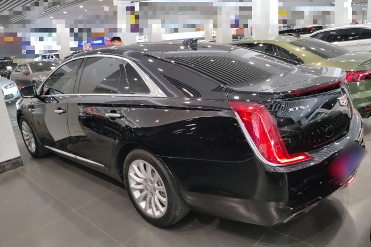 Used Cadillac XTS 2018 28T Tech Edition