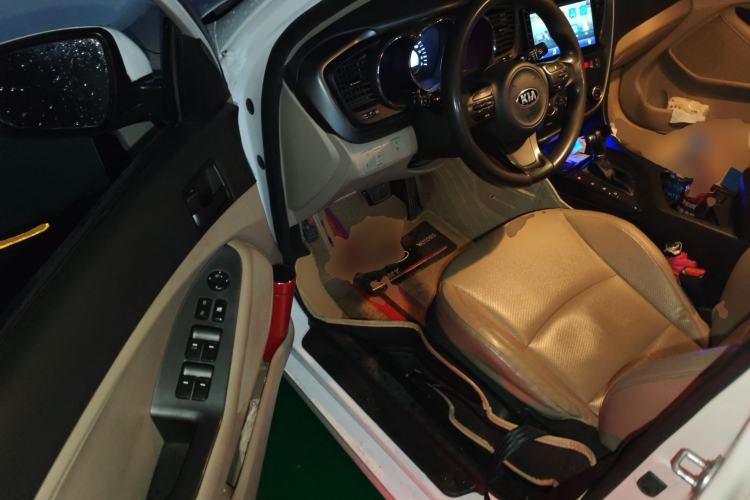 Used Kia K5 2016 2.0L Automatic GL