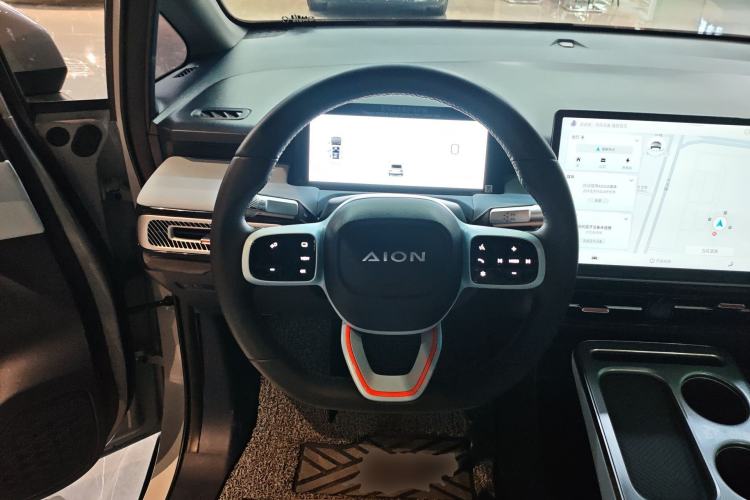 Used AION Y 2022 Plus 70 Smart Edition Steering Wheel