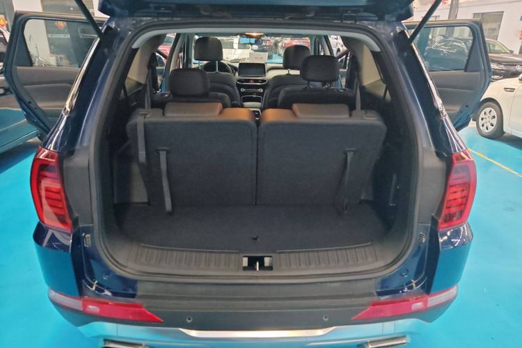 Used Hyundai Santa Fe 2019 380 TGDi GLS Automatic 2WD Luxury Version China VI Standard