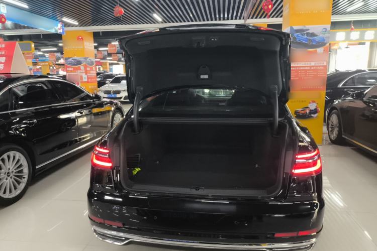 Used Audi A8 New Energy 2021 A8L 60 TFSIe quattro
