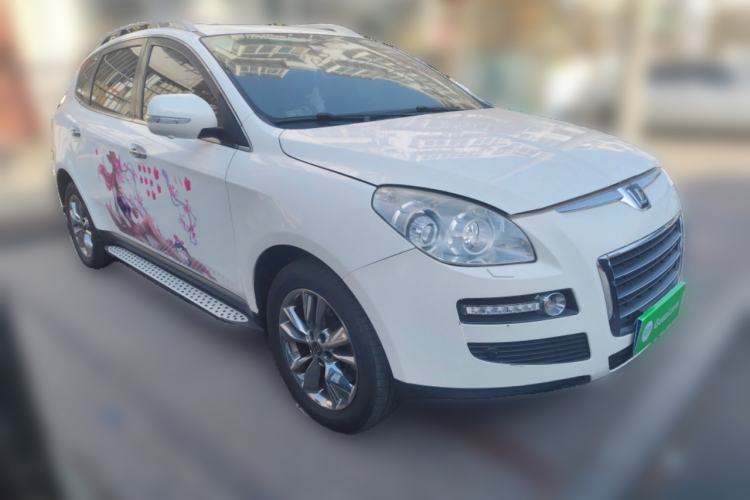 Used Luxgen Great 7 SUV 2013 Limited-Edition Sharp Edition 2.2T All-Wheel-Drive Prestige Model