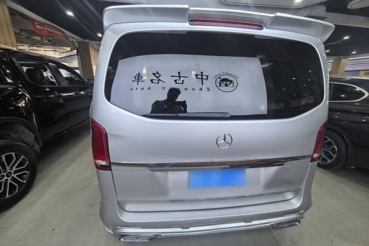 Used Mercedes-Benz V-Class 2016 V 260 Prestige Edition