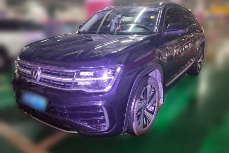 Used Volkswagen Teramont X 2023 380TSI Four-Wheel Drive Prestige Luxury Edition