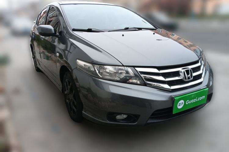 Used Honda City Classic 2012 1.5L manual Comfort version