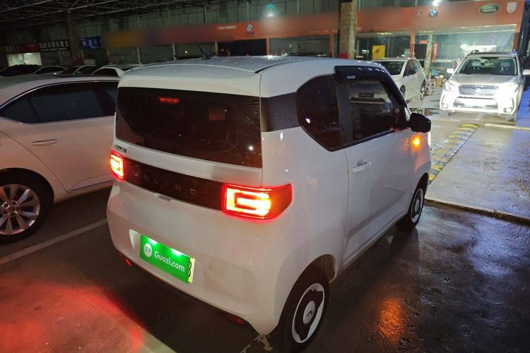Used Wuling Hongguang MINIEV 2022 Easy Version Lithium Iron Phosphate