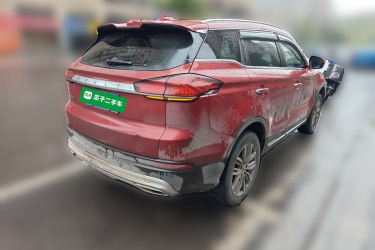 Used Geely Auto Emgrand X7 Sport 2020 1.8TD DCT Smart PRO