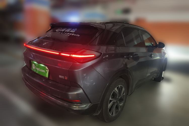 Used NETA U 2022 Zhi 400 Lithium Iron Phosphate Rear Right 45 Deg