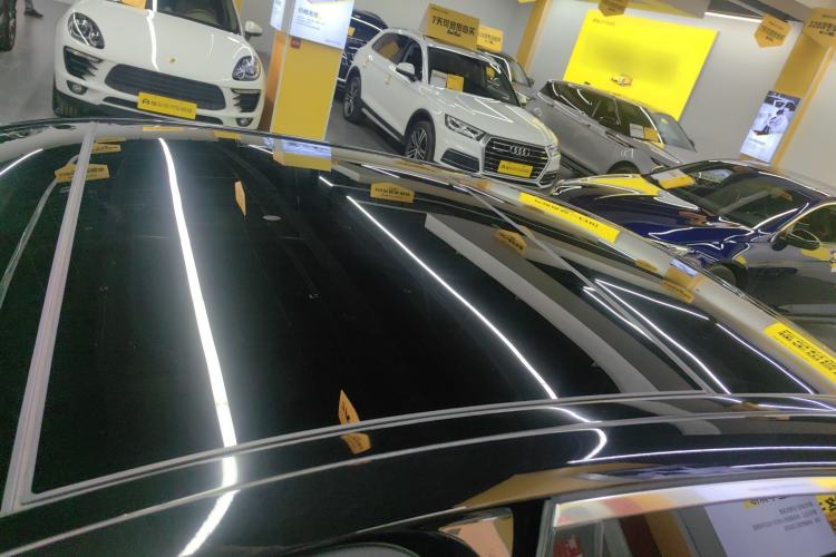 Used Mercedes-Benz E-Class 2022 E 260 L 4MATIC
