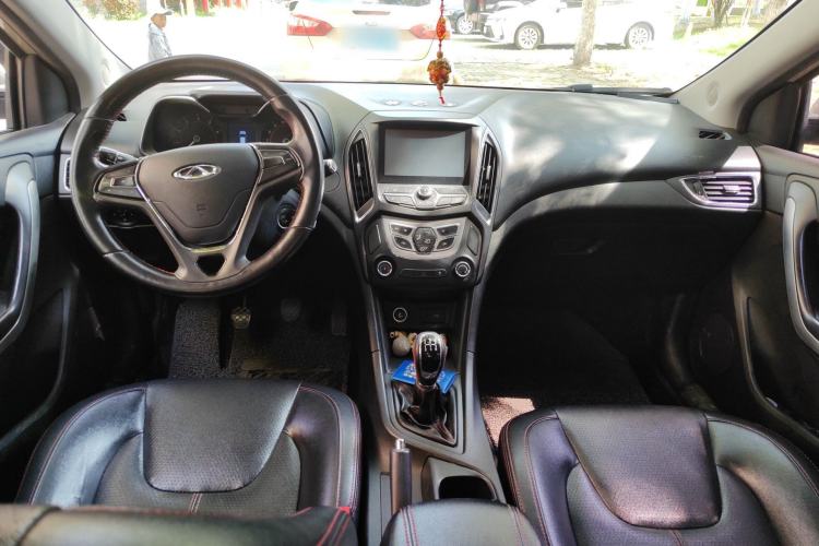 Used Chery Arrizo 5 2016 1.5L Manual Lingrui Edition Center Console