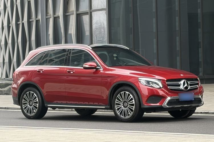 Used Mercedes-Benz GLC 2019 GLC 200 4MATIC
