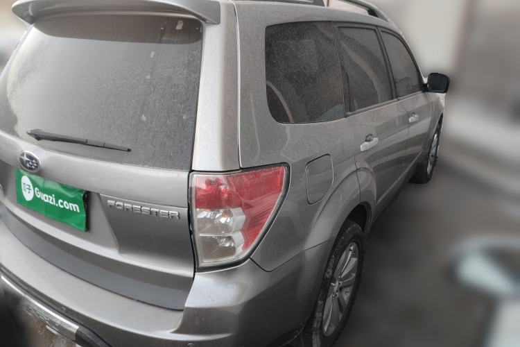Used Subaru Forester 2011 2.5XS Automatic Luxury Edition
