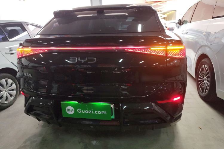 Used BYD Sealion 07 EV 2024 610 Long-Range Version