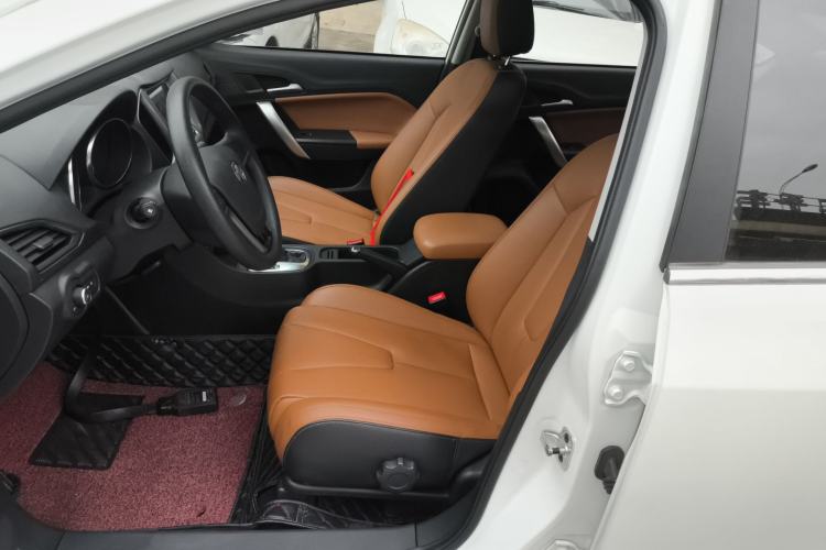 Used MG GT 2016 1.5T Automatic Value-Added Luxury Edition