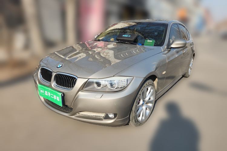 Used BMW 3 Series 2011 320i Luxury Edition