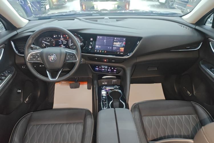 Used Buick Envision 2020 Encore S 652T All-Wheel-Drive Avenir
