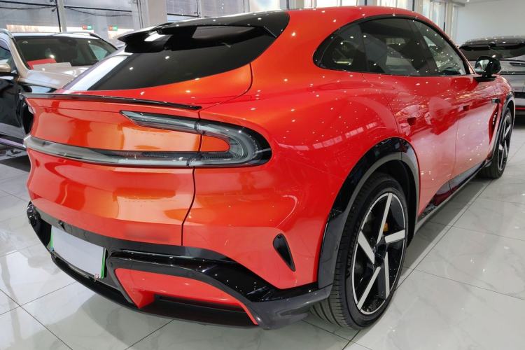 Used Xiaomi Auto YU7 2025 Ultra-Long Range High-Performance All-Wheel-Drive Max Edition