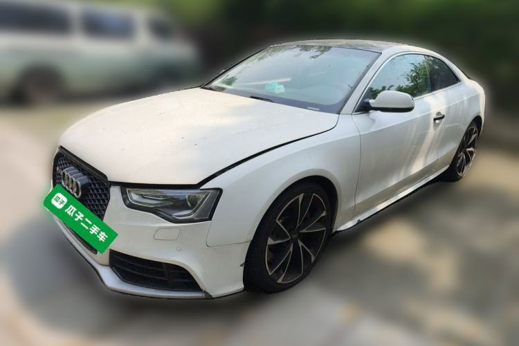 Used Audi A5 2014 Coupe 45 TFSI