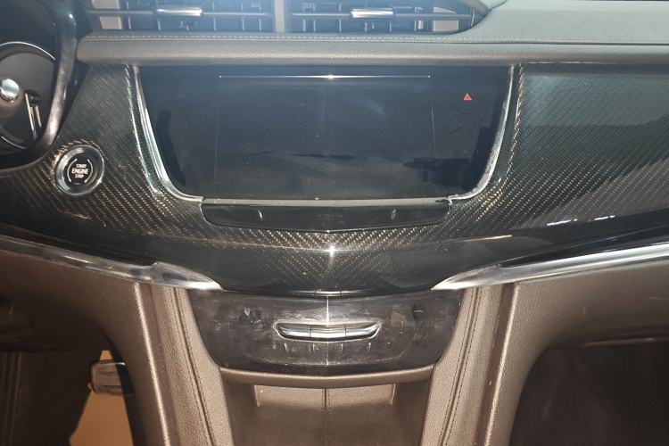 Used Cadillac XT6 2020 28T Six-Seater Four-Wheel-Drive Leading Sport Model