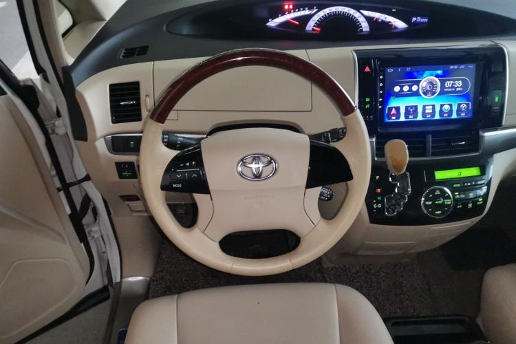 Used Toyota Previa  Steering Wheel