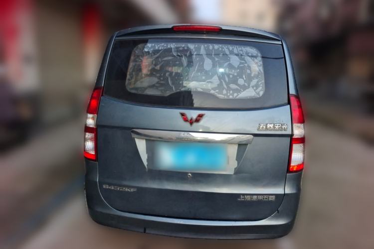 Used Wuling Hongguang 2010 1.2L Practical Version China IV
