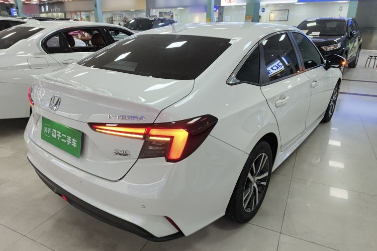 Used Honda Integra 2023 240TURBO CVT Leading Edition
