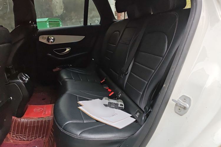 Used Mercedes-Benz GLC 2016 GLC 200 4MATIC
