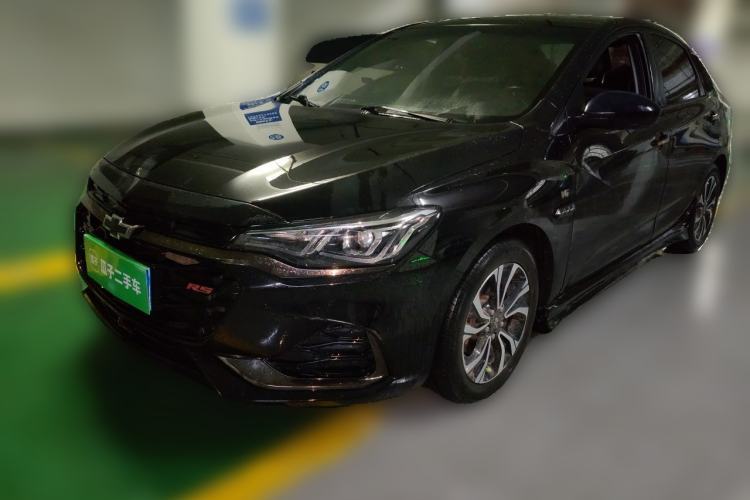 Used Chevrolet Monza 2019 RS 330T Automatic Comfort Edition China VI Standard