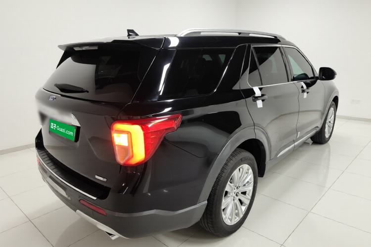 Used Ford Explorer 2020 EcoBoost 285 4x4 Titanium Edition 7-Seater
