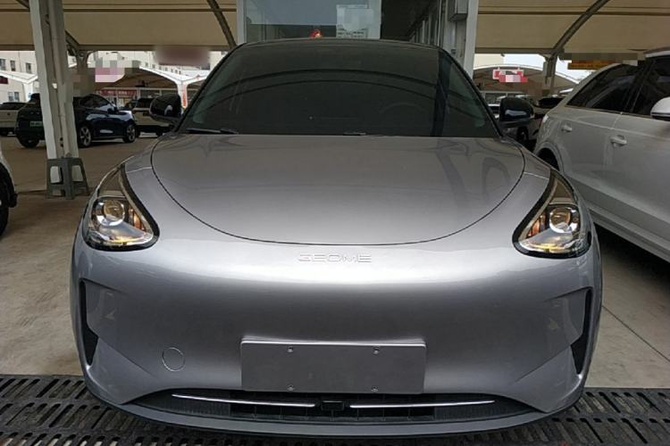 Used Geely Galaxy Geome 2025 310km Youth Edition