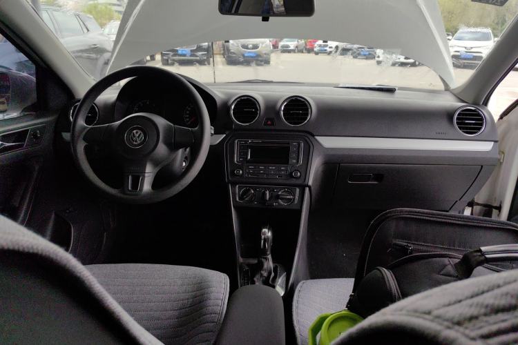 Used Volkswagen Jetta 2015 1.6L Automatic Comfort Model