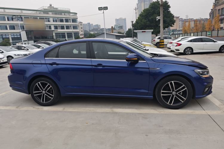 Used Volkswagen Lamando 2021 280TSI DSG Comfort Edition Left Side