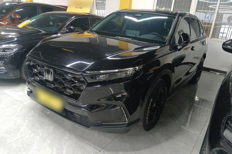 Used Honda CR-V 2023 240TURBO Two-Wheel Drive FENGSHANG Edition 5 Seats