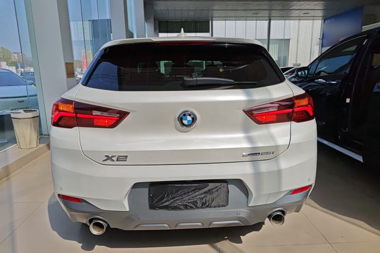 Used BMW X2 2021 Restyled sDrive25i M Sport Package Rear