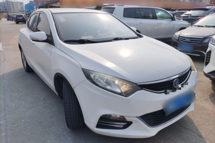 Used Changan Eado 2013 1.6L Manual Junkuo Model China IV Standard
