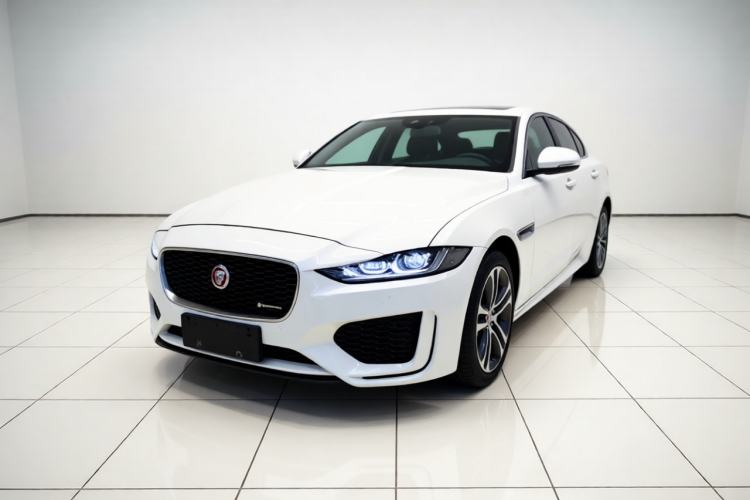 Used Jaguar XEL 2020 2.0T 200 PS R-DYNAMIC S Advanced Sport Edition
