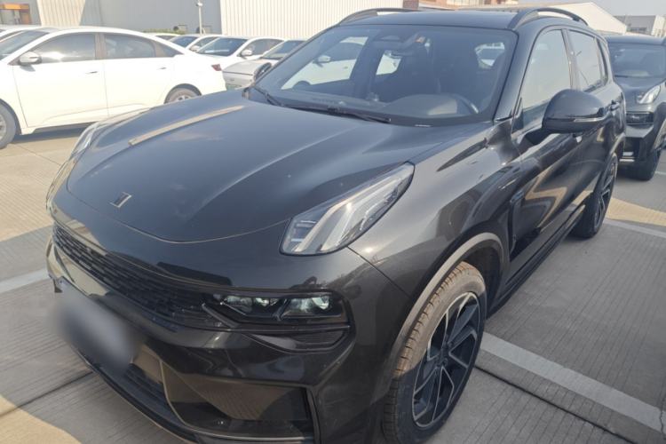 Used Lynk & Co 01 2023 1.5TD EM-F PM