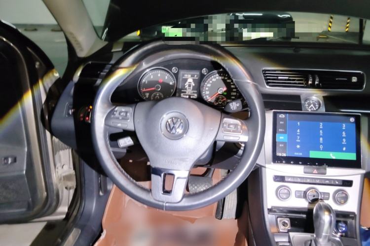 Used Volkswagen Magotan 2016 2.0 TSI Luxury Comfort Version