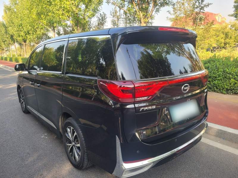 Used GAC Trumpchi M8 2023 Lingxiu Series 390T Deluxe Edition — 33
