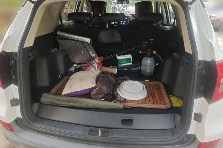 Used BYD Song New Energy 2017 Song DM 1.5TID All-Wheel Drive Luxury Model