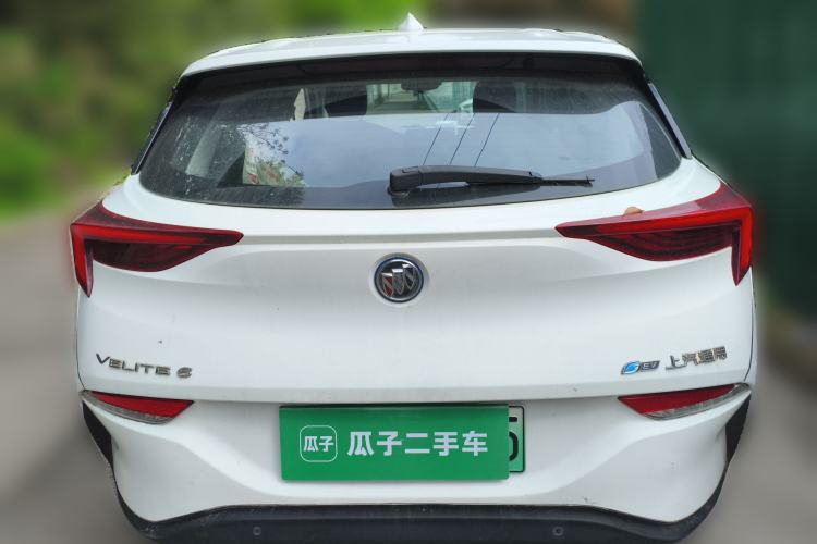 Used Buick Velite 6 2019 Connected Fashion Model