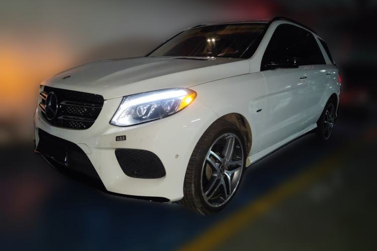 Used Mercedes-Benz GLE-Class Mercedes‑Benz GLE, new energy, 550, 3.0T, five seats, automatic (parallel import)