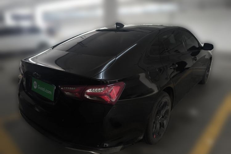 Used Chevrolet Malibu XL 2021 Redline 550T Automatic Sharp Edition
