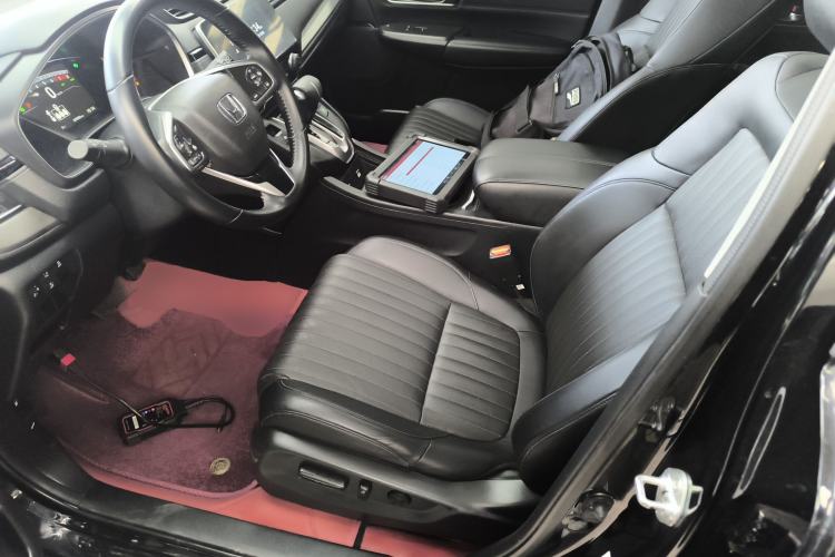 Used Honda Breeze 2021 240TURBO CVT Two-Wheel Drive Smart Enjoyment Version