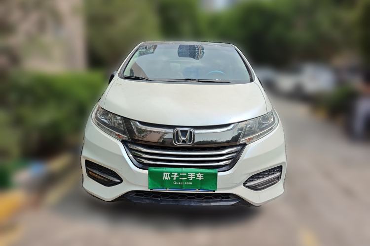 Used Honda Odyssey 2018 2.4L Luxury Edition Front