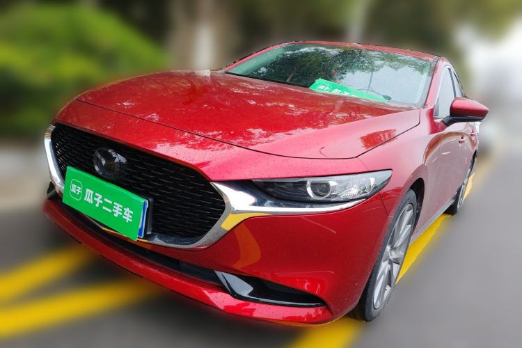 Used Mazda 3 Axela 2020 2.0L Automatic Zhiya Edition