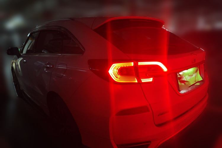 Used Honda Avancier 2017 370TURBO Four-Wheel Drive Prestige Edition Rear Left 45 Deg