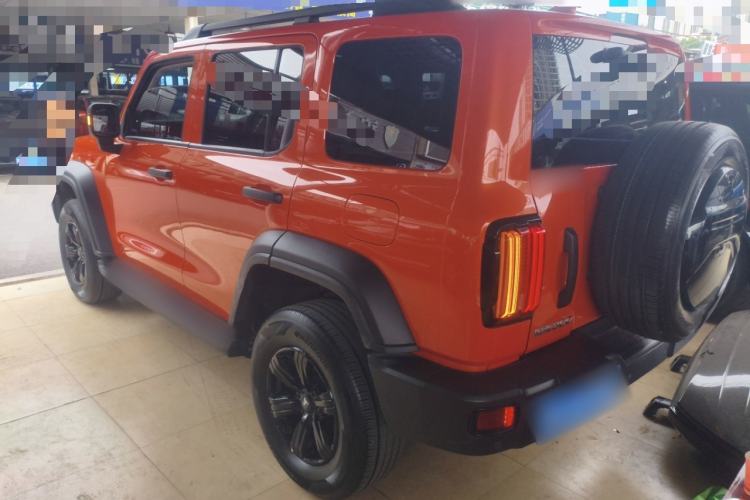 Used Tank 300 2021 Off-Road Edition 2.0T Conqueror
